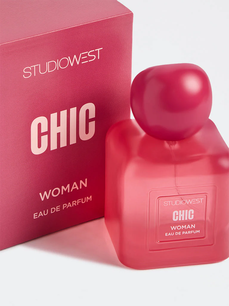Studiowest Chic Eau De Parfum - 100 ml - Image 4