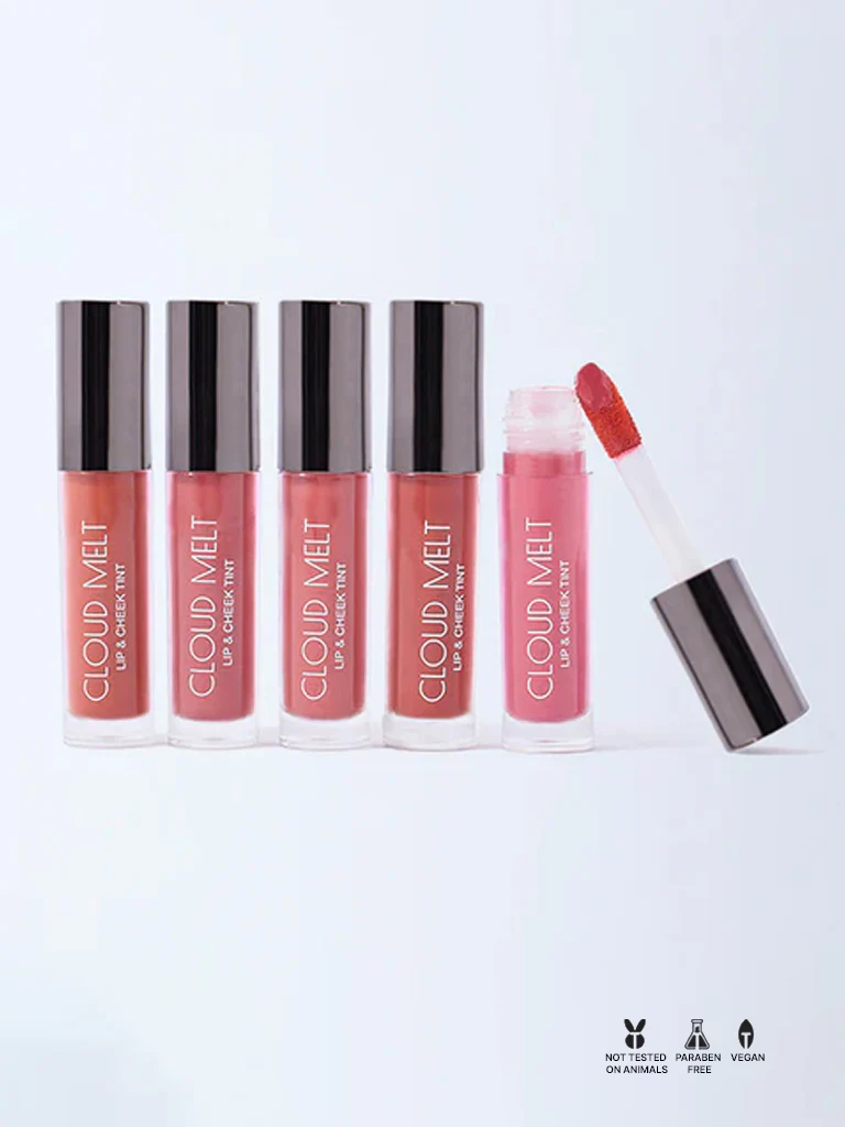 Studiowest Cloud Melt Chilli Lip and Cheek Tint - 4.2 gm - Image 4