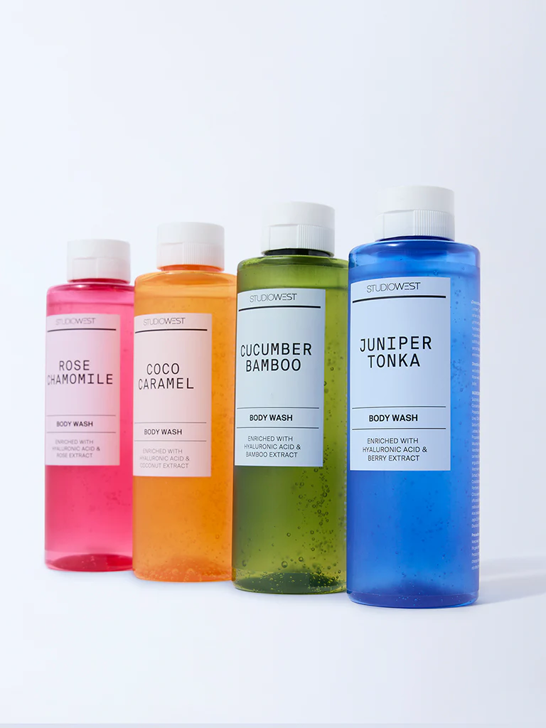 Studiowest Coco Caramel Body Wash - 250 ml - Image 4