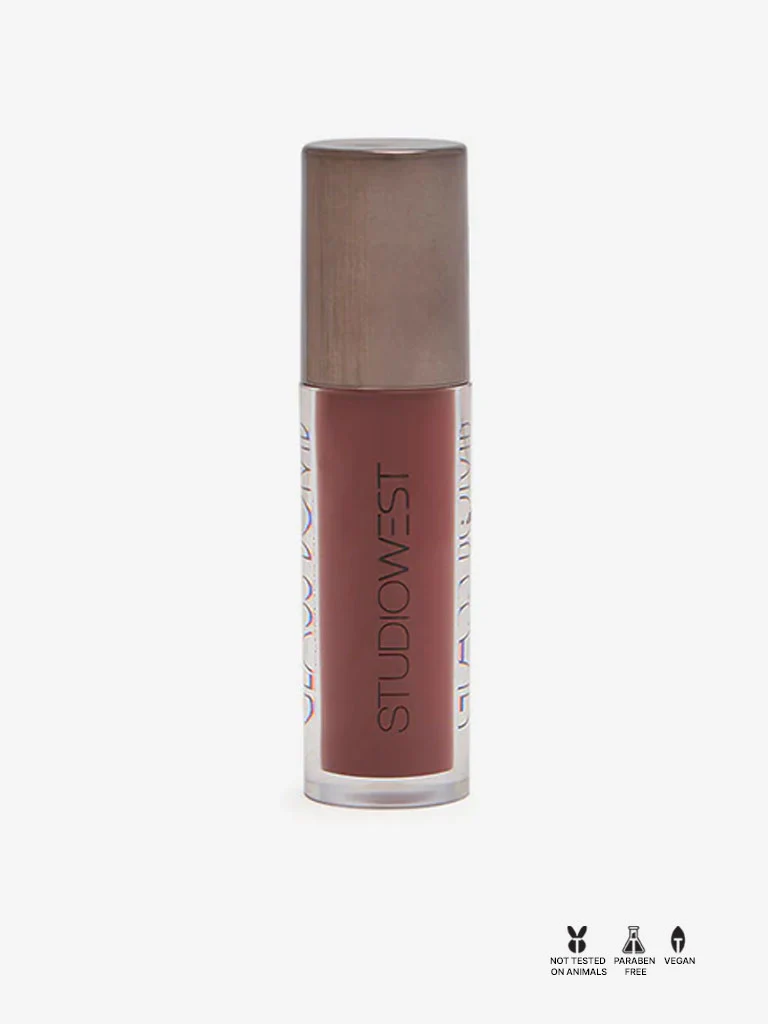 Studiowest Coconut Rum BR-01 Glass Bomb Lip Glaze Plumper - 4.2 ML - Image 3