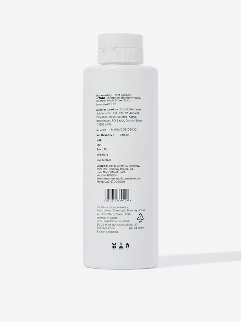 Studiowest Cucumber Bamboo Body Lotion - 250 ml - Image 3