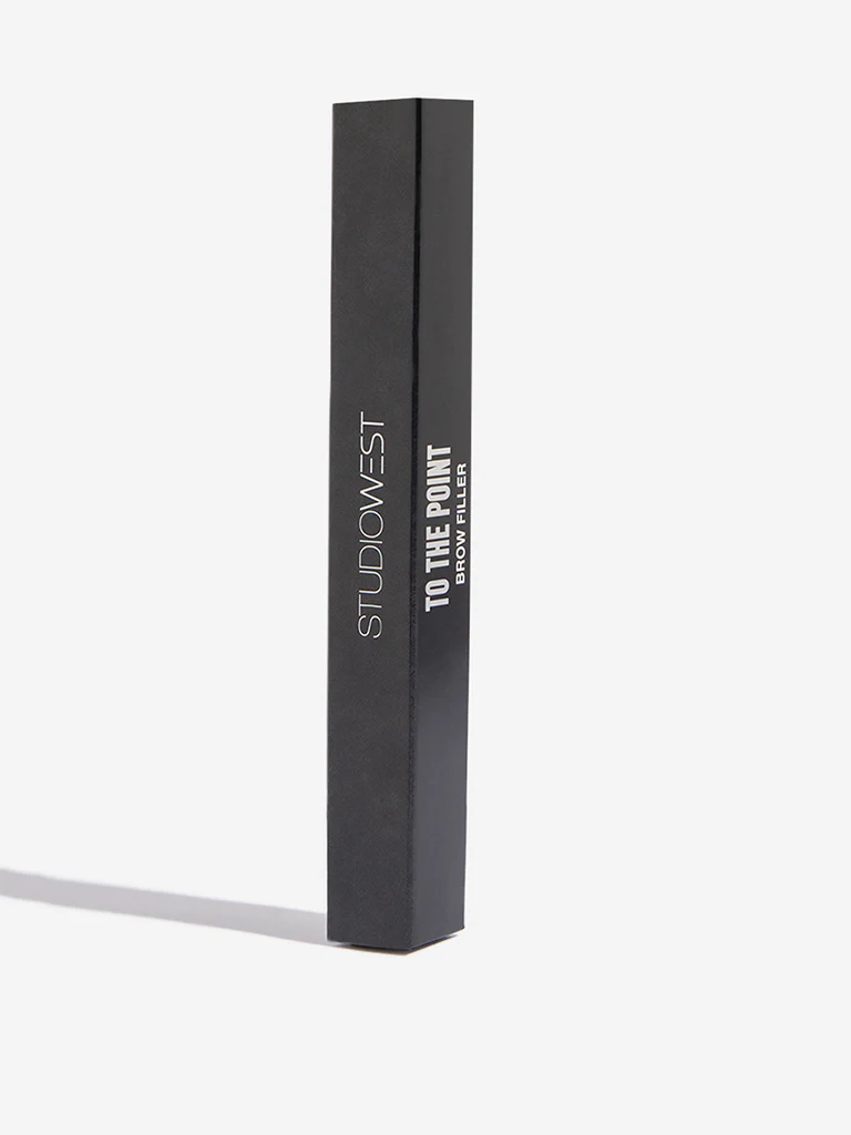 Studiowest Deep Brown To The Point Brow Filler - 0.9 ml - Image 3