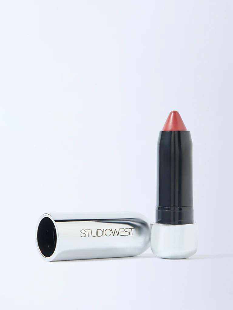 Studiowest Desire Blame BE-02 Satin Lipstick