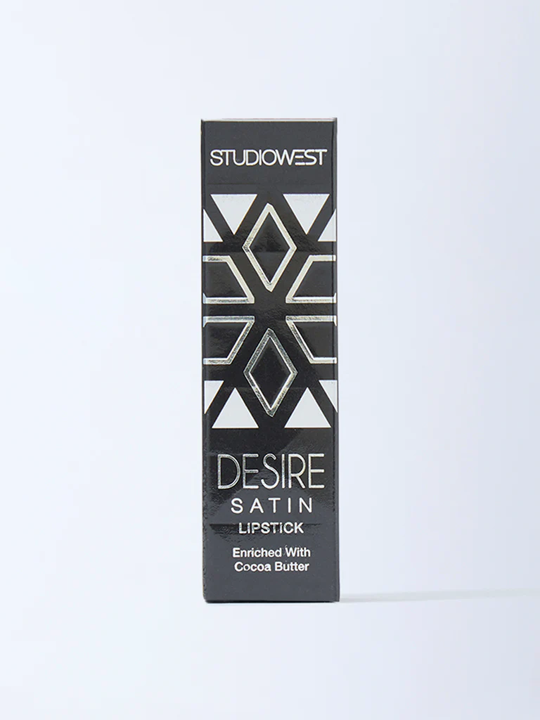 Studiowest Desire Impulse N-01 Satin Lipstick - Image 5