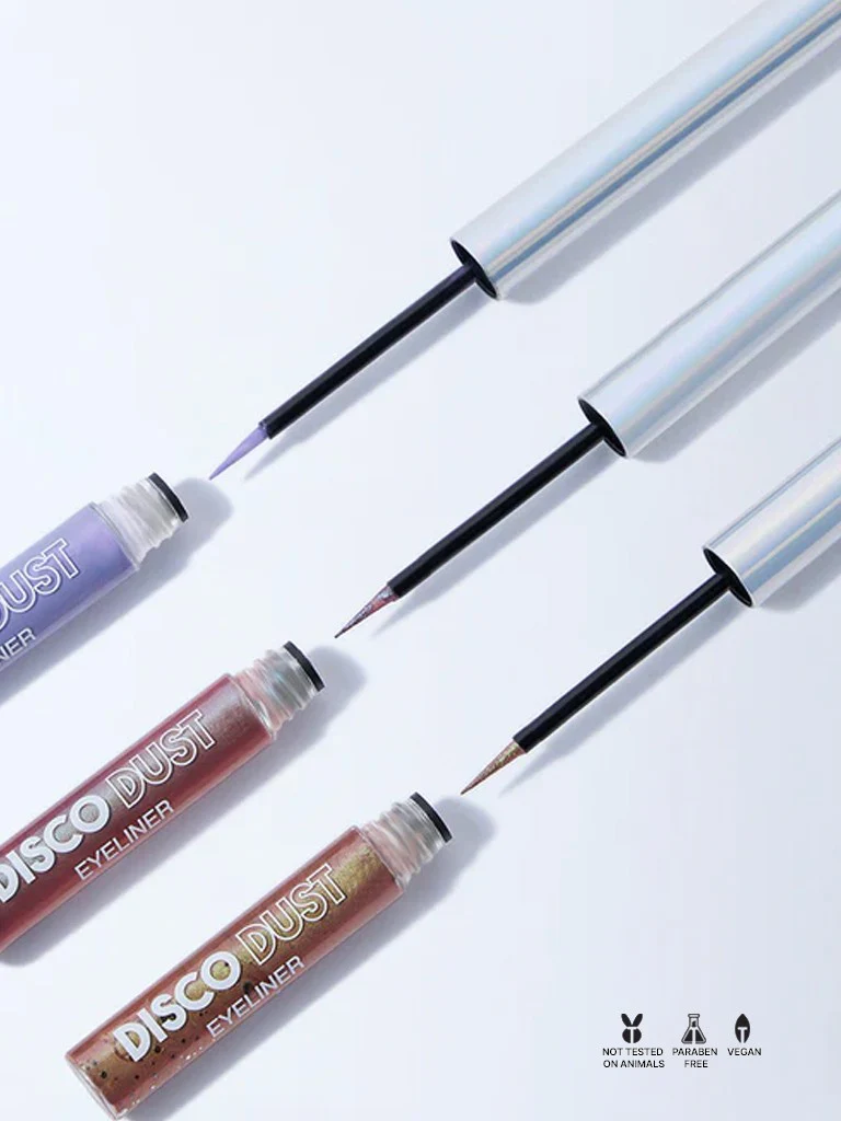 Studiowest Disco Dust Meta Eyeliner - 3ml - Image 5