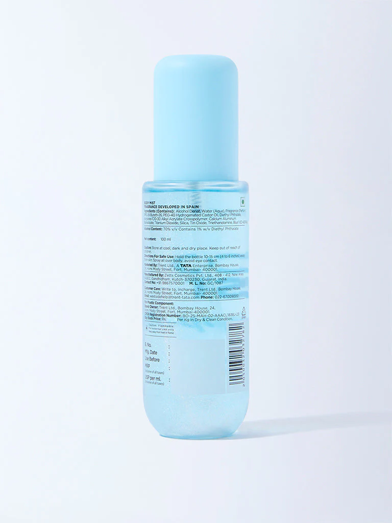 Studiowest Disco Dust Showstopper Shimmer Body Mist - 100 ml - Image 3