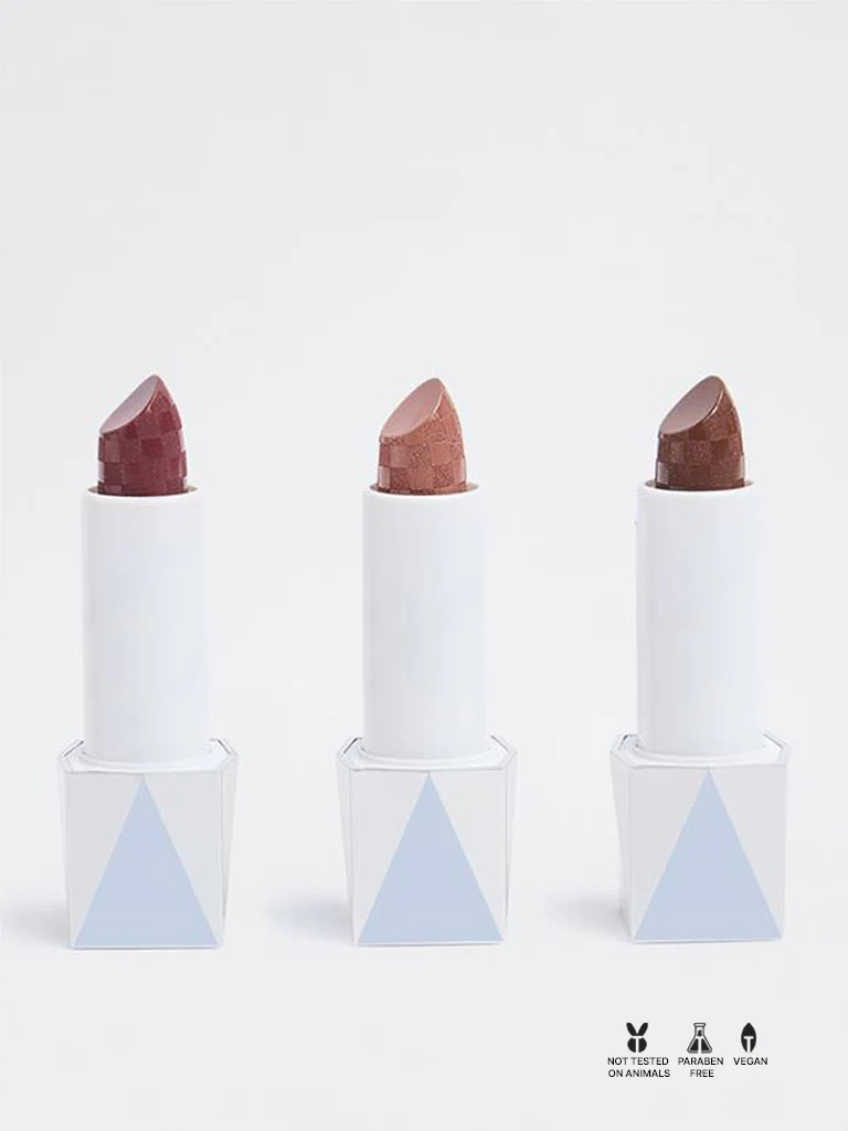 Studiowest Disco Dust Sinful Lipstick - 4 gm - Image 4