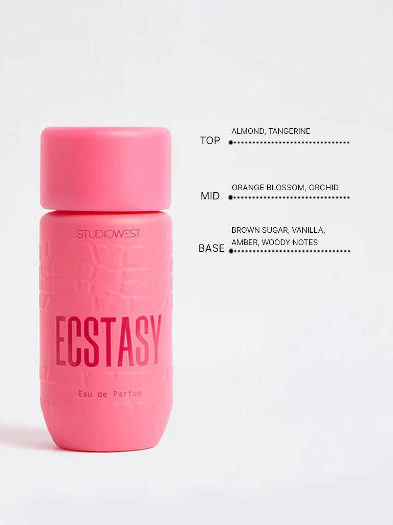 Studiowest Ecstasy Eau de Parfum - 100 ML