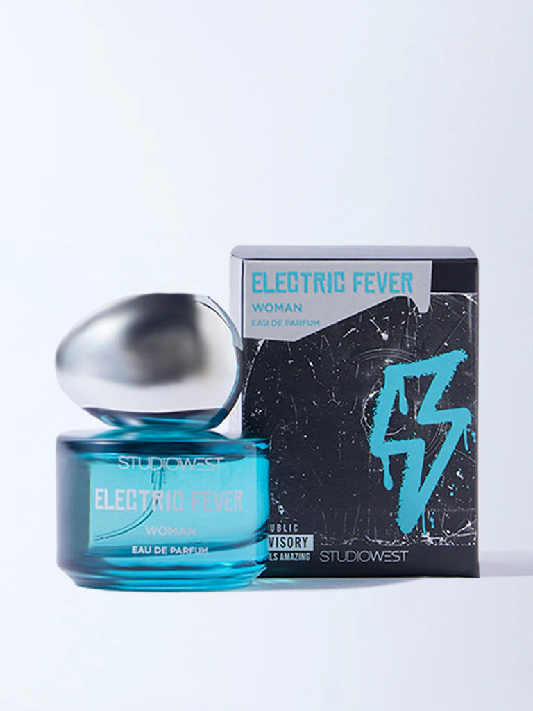 Studiowest Electric Fever Eau De Parfum - 30 ml - Image 2