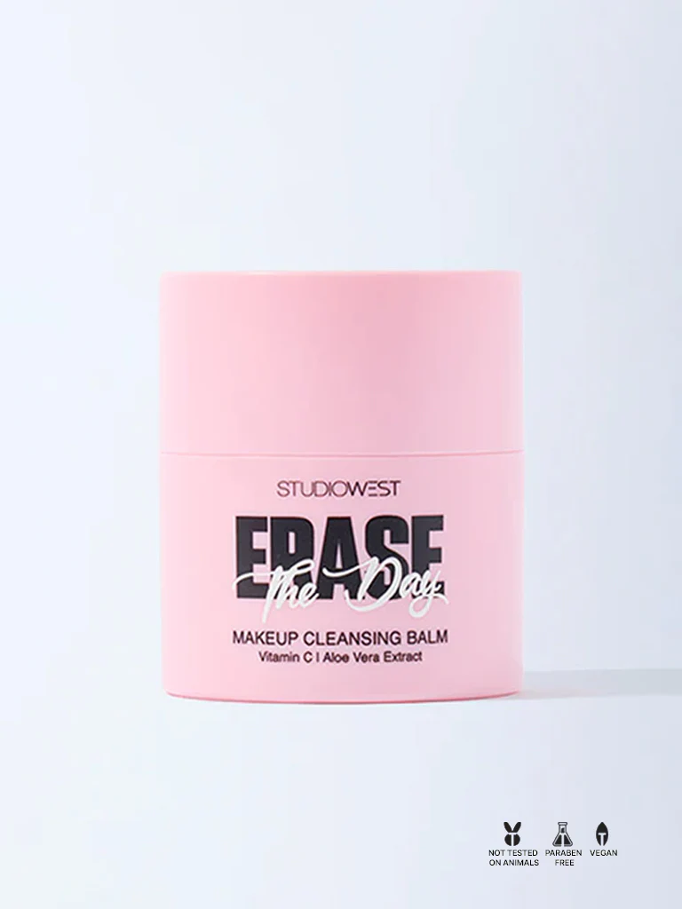Studiowest Erase The Day Makeup Cleansing Balm - 40 gm - Image 2