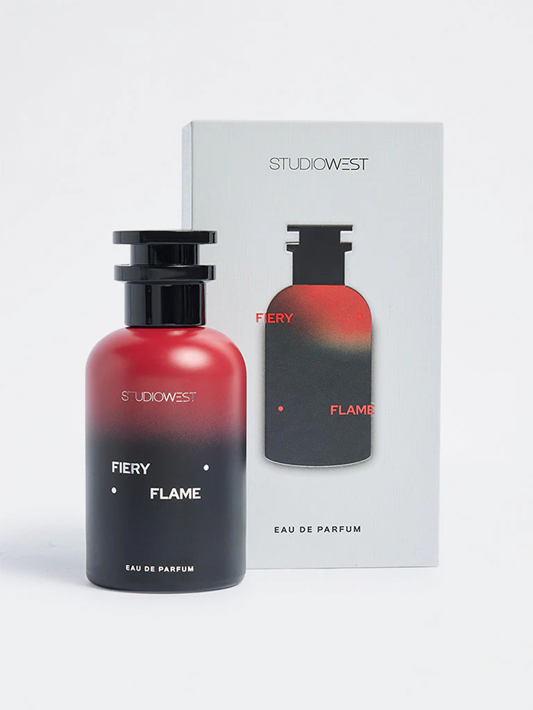 Studiowest Fiery Flame Eau De Parfum - 100 ml - Image 2