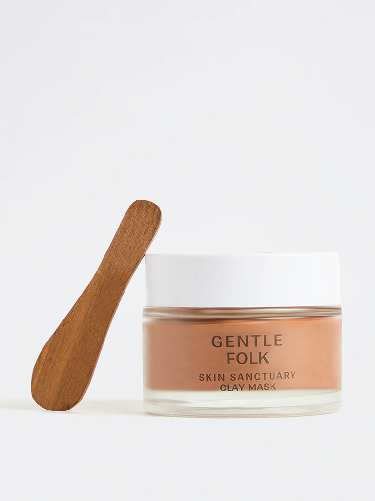 Studiowest Gentle Folk Clay Mask - 50GM