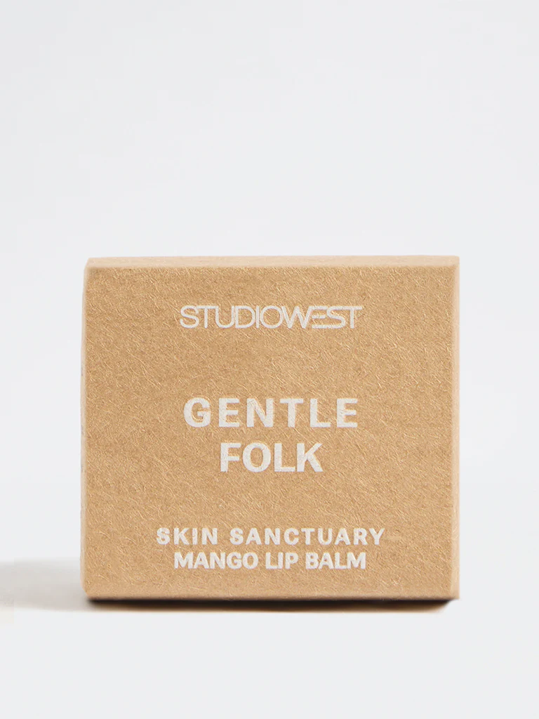 Studiowest Gentle Folk Mango Lip Balm - 10 GM - Image 4