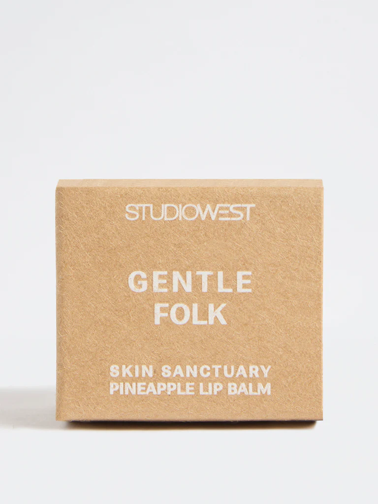 Studiowest Gentle Folk Pineapple Lip Balm - 10 GM - Image 4