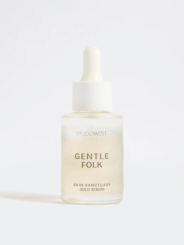 Studiowest Gentle Folk Skin Sanctuary Gold Serum - 25ml - Image 3