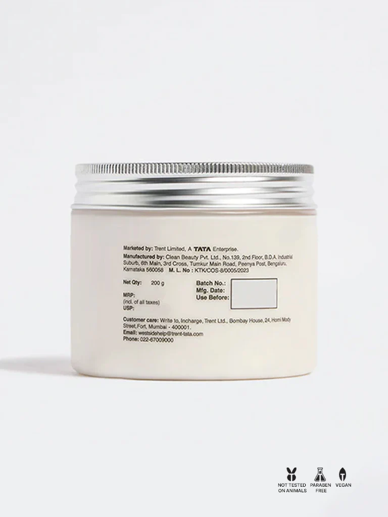 Studiowest Gentle Folk Vanilla Whipped Body Butter - 200 gm - Image 2