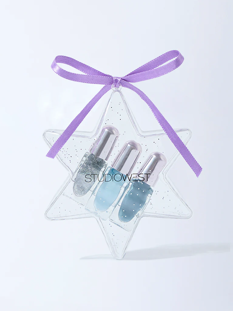Studiowest Glitzy Minis Nail Color Frosties - Pack of 3 - Image 2
