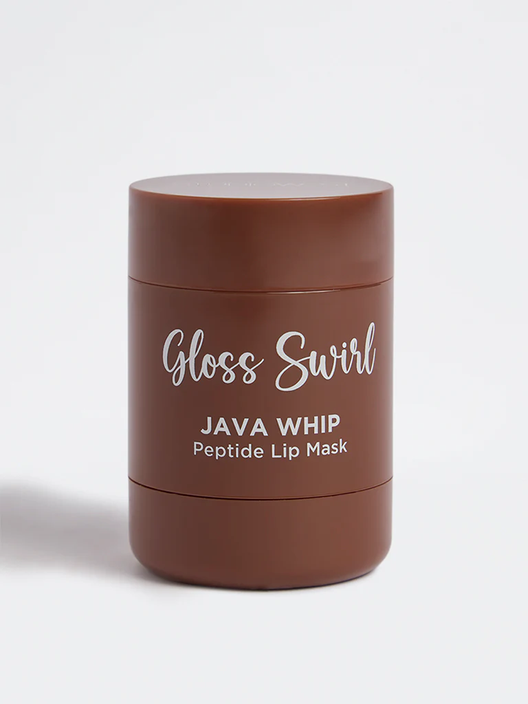 Studiowest Gloss Swirl Java Whip Peptide Lip Mask- 12 gm - Image 3