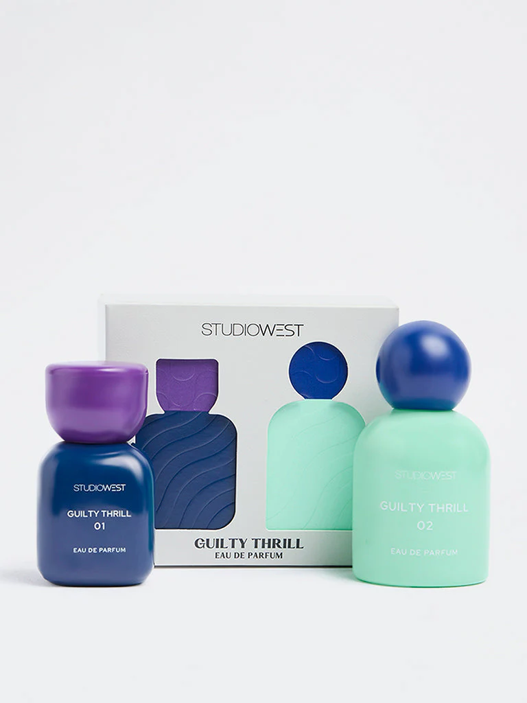 Studiowest Guilty Thrill Eau De Parfum - Pack of 2