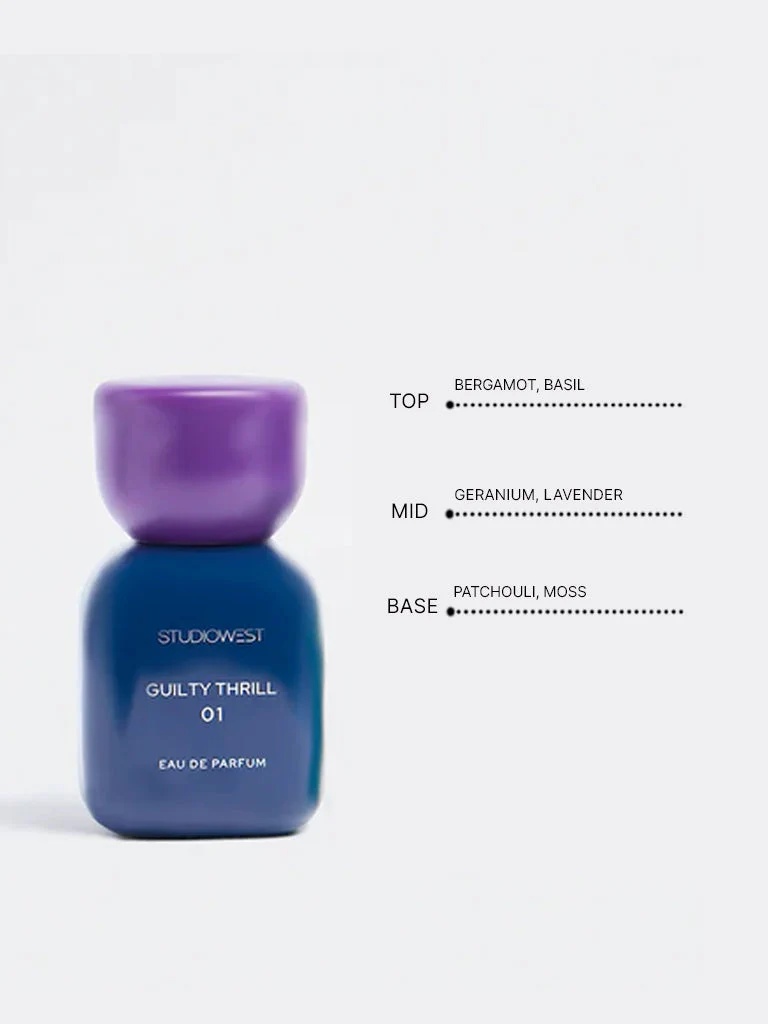 Studiowest Guilty Thrill Eau De Parfum - Pack of 2 - Image 3