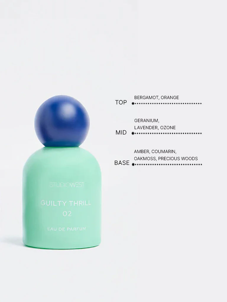 Studiowest Guilty Thrill Eau De Parfum - Pack of 2 - Image 4