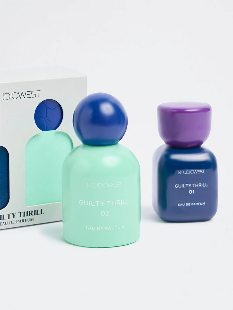 Studiowest Guilty Thrill Eau De Parfum - Pack of 2 - Image 5