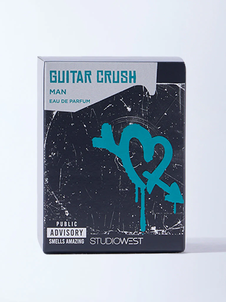 Studiowest Guitar Crush Eau De Parfum - 30 ml - Image 4