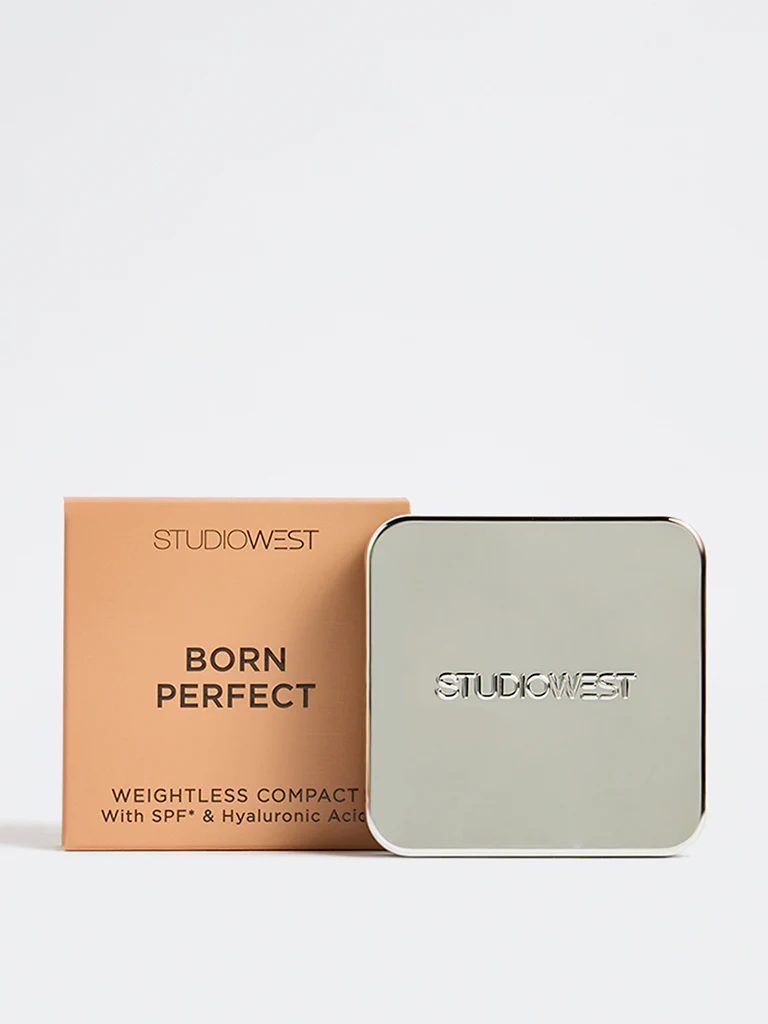 Studiowest Hazel Born Perfect Compact Powder - 9 gm