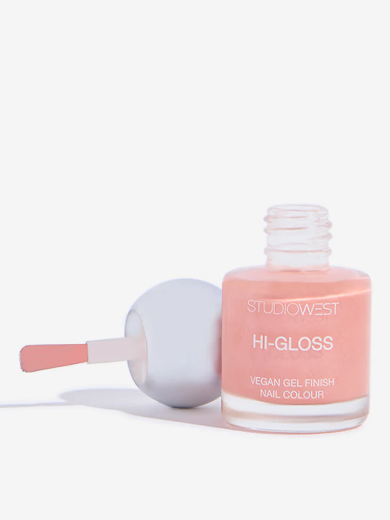 Studiowest Hi-Gloss Sunkissed Glow CO-06 Creme Nail Colour - 8 ml
