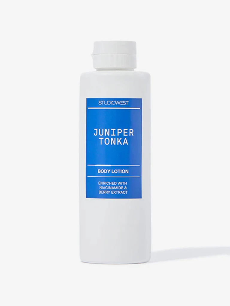 Studiowest Juniper Tonka Body Lotion - 250 ml