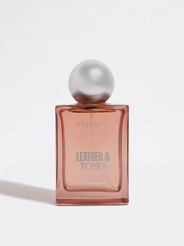 Studiowest Leather and Tonka Eau de Parfum - 100 ml - Image 3