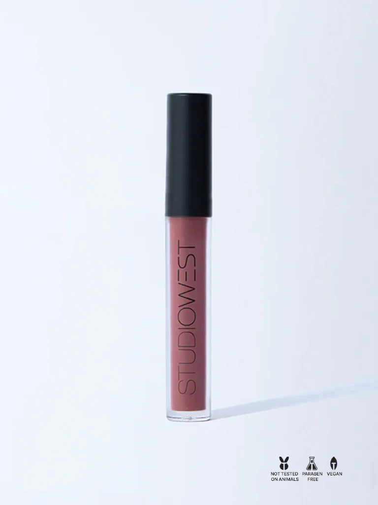 Studiowest Liquid Matte Desire Lipstick - 3 ml - Image 3
