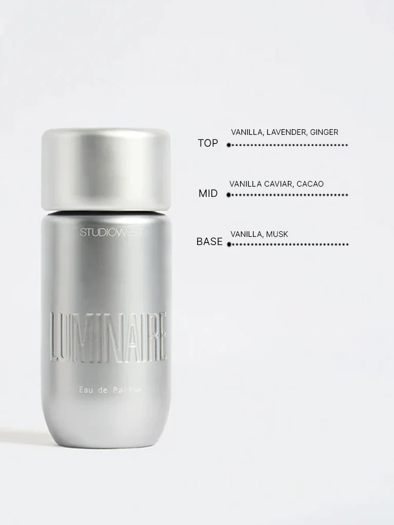 Studiowest Luminaire Eau De Parfum - 100ML