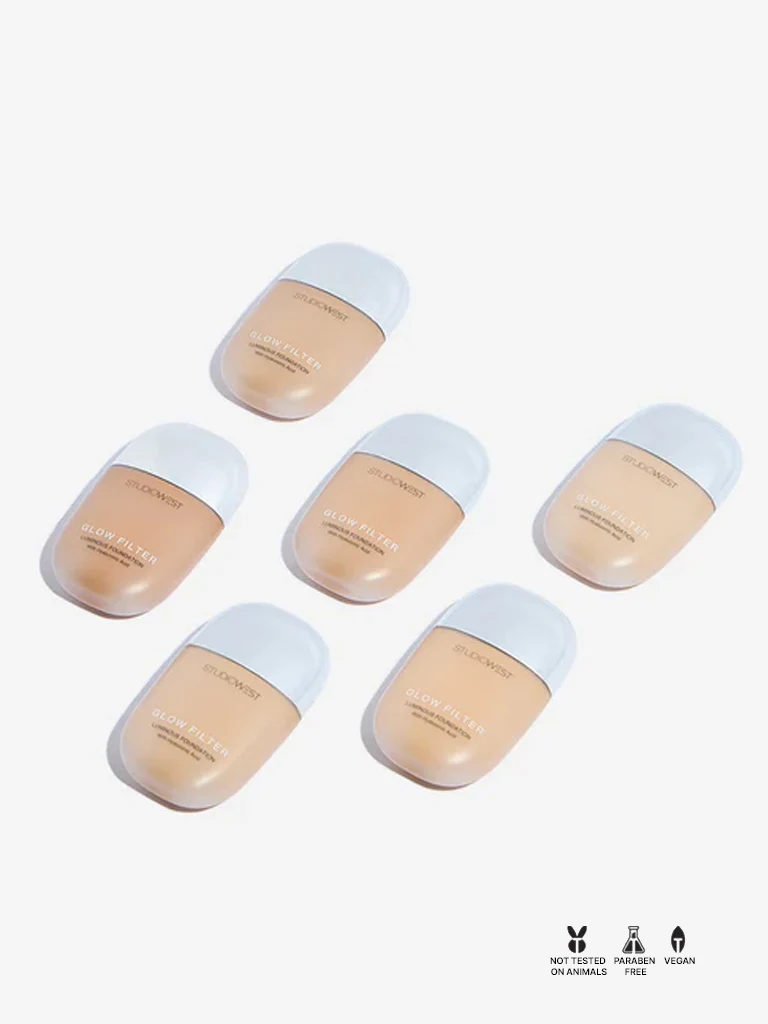 Studiowest Maple Glow Filter Foundation - 32 ml - Image 4