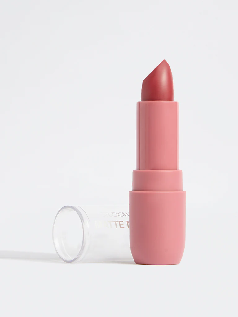 Studiowest Matte Mood Dream NP-01 Lipstick - 4.2 gm