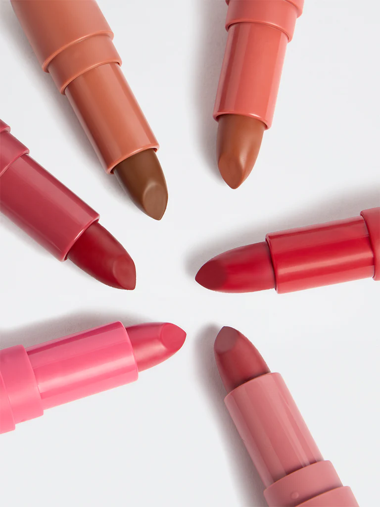 Studiowest Matte Mood Spice BR-01 Lipstick - 4.2 gm - Image 4