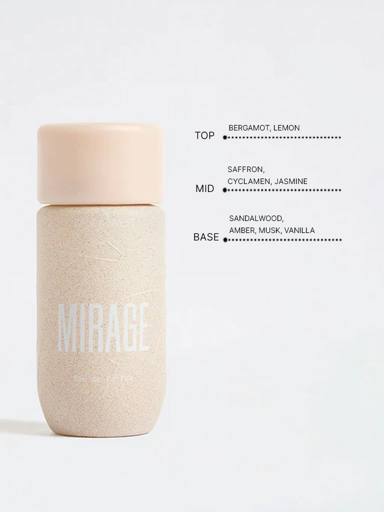 Studiowest Mirage Eau De Parfum - 100ML