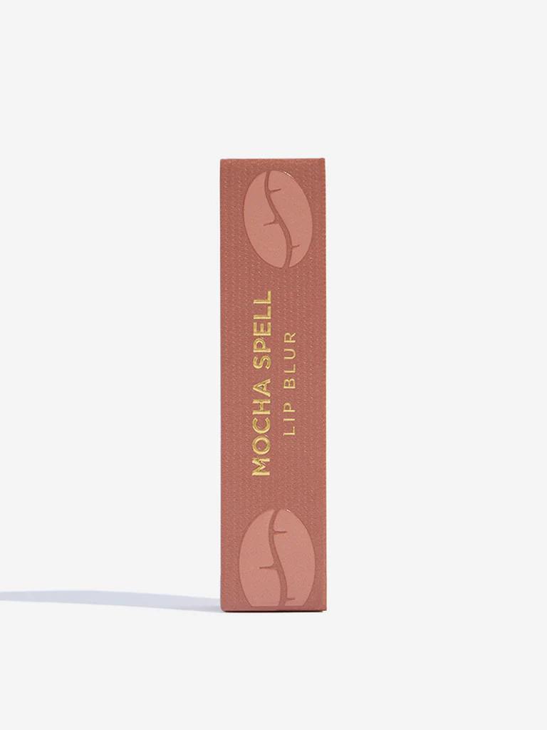 Studiowest Mocha Spell Caramel Liquid Lipstick - 4.5 ml - Image 3