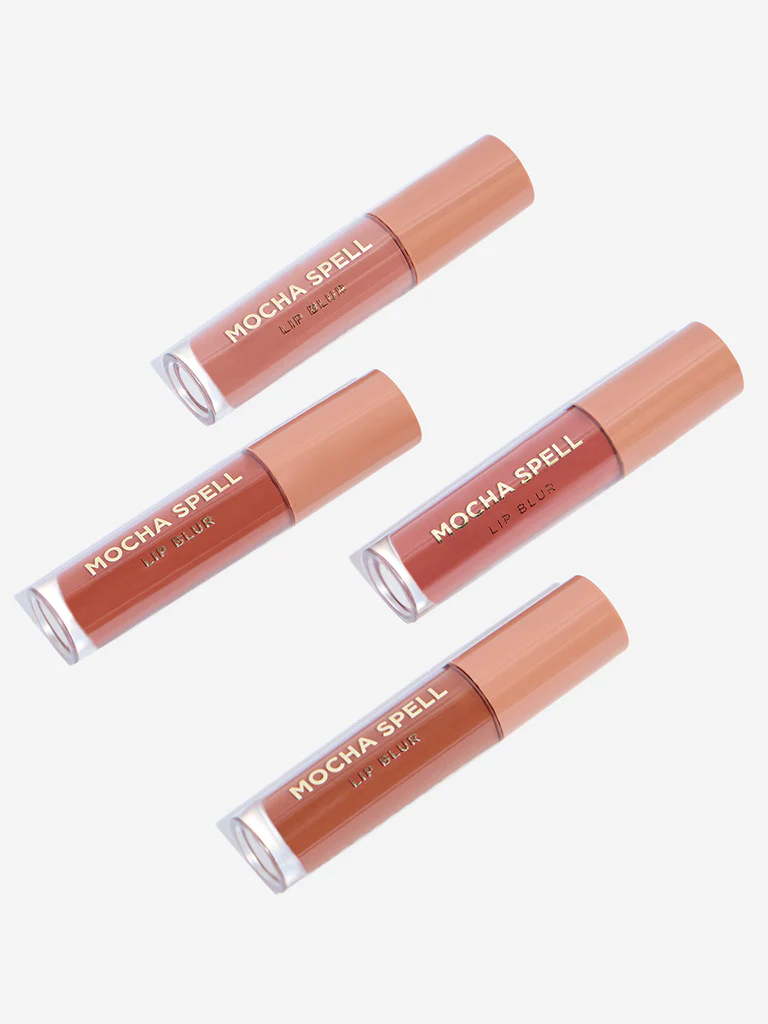Studiowest Mocha Spell Latte Liquid Lipstick - 4.5 ml - Image 4