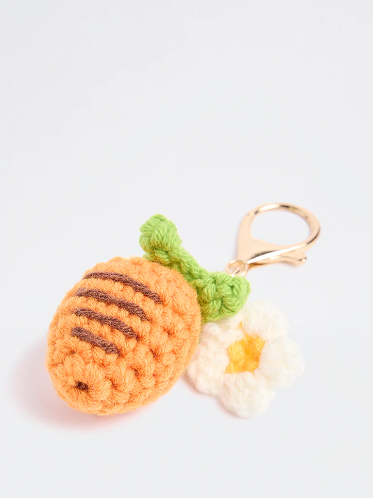 Studiowest Multicolour Citrus Crochet Charms - Image 2