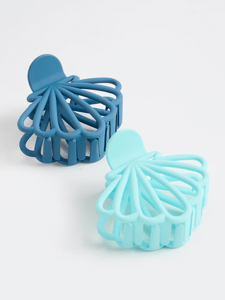 Studiowest Multicolour Shell Clips - Pack of 2 - Image 2