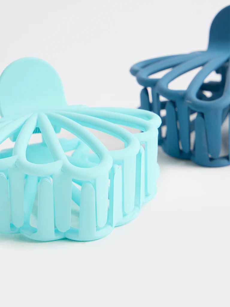 Studiowest Multicolour Shell Clips - Pack of 2 - Image 3