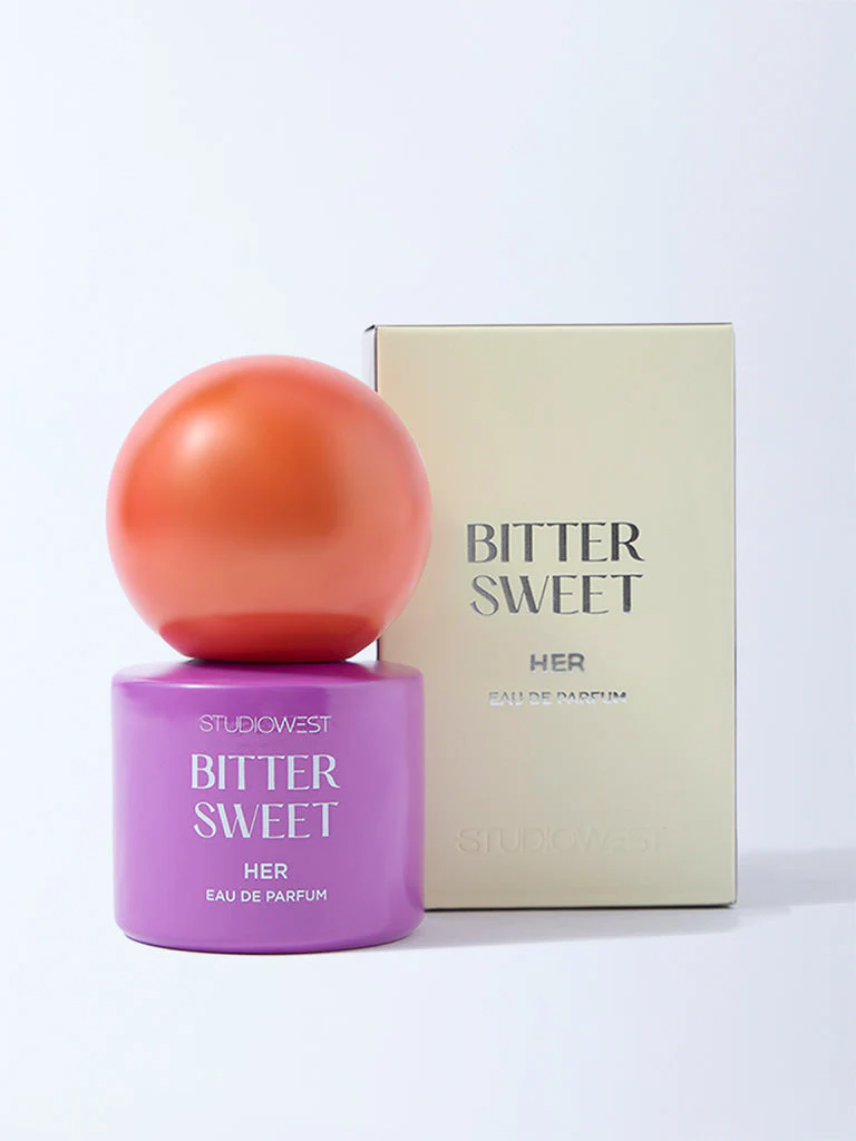 Studiowest Night Out Bitter Sweet Eau De Parfum - 50ml - Image 4