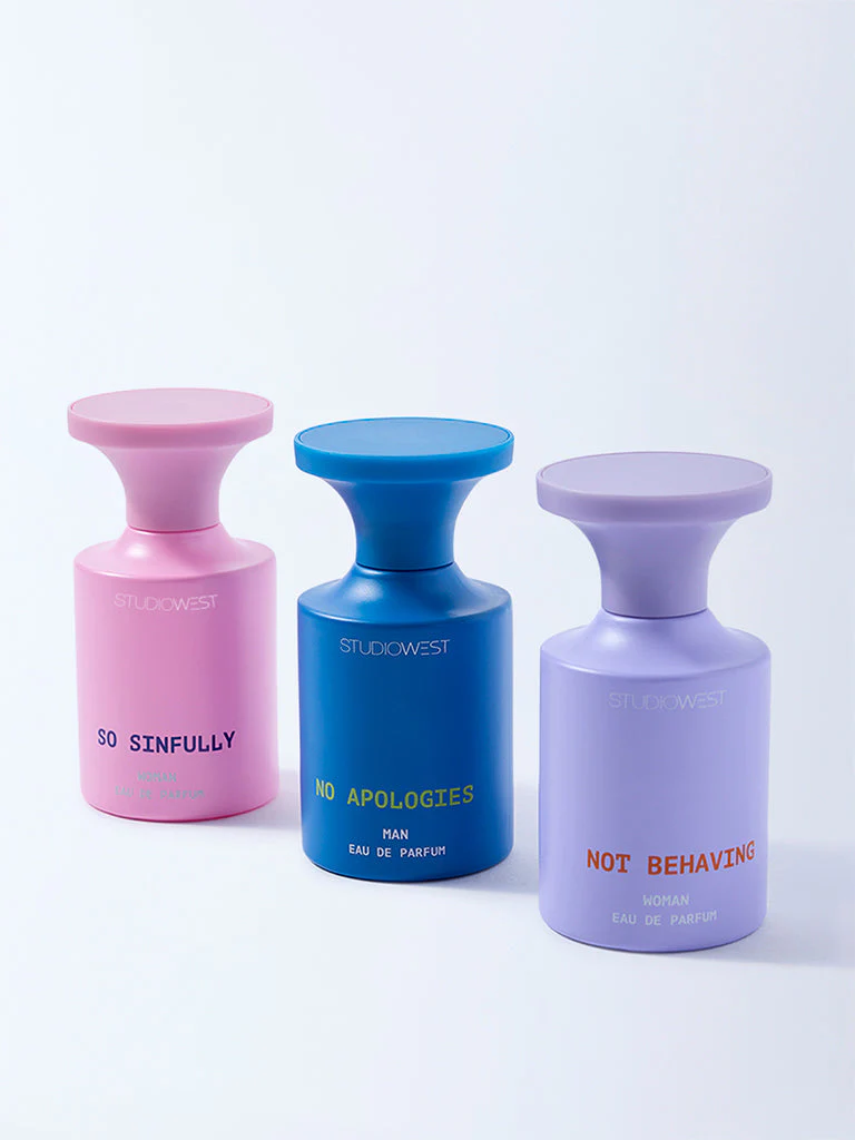 Studiowest Not Behaving Eau De Parfum - 50ml - Image 5