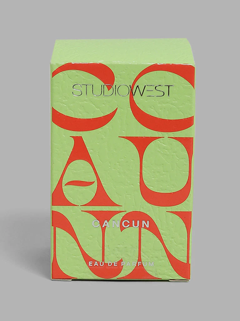 Studiowest One Night In Cancun Eau De Parfum - 25 ML - Image 4