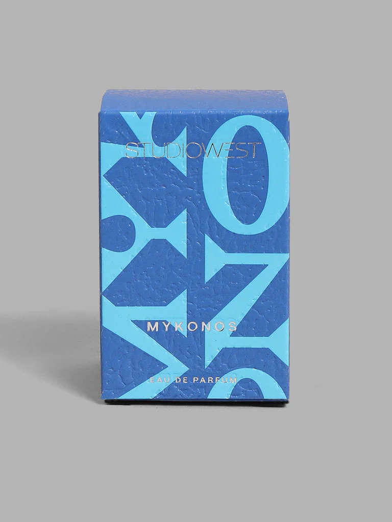 Studiowest One Night In Mykonos Eau De Parfum - 25 ML - Image 4