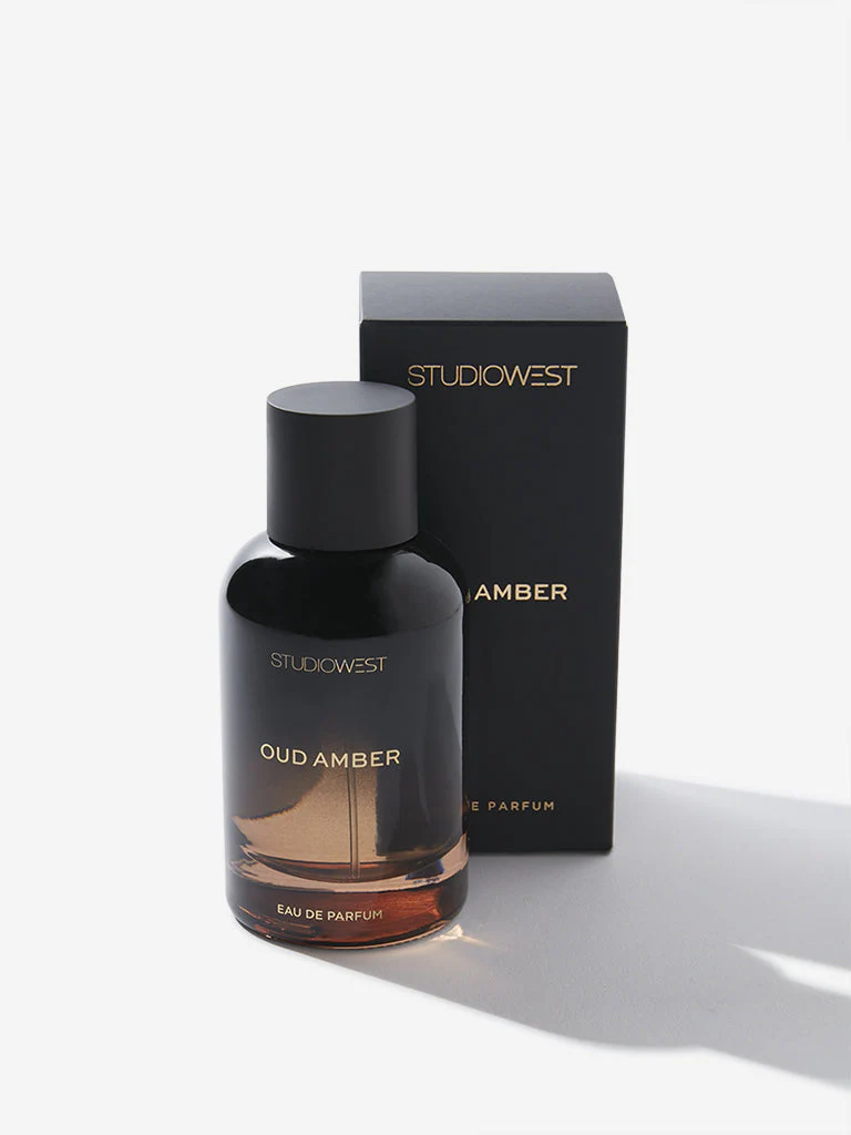 Studiowest Oud Amber Eau De Parfum - 100 ml - Image 2