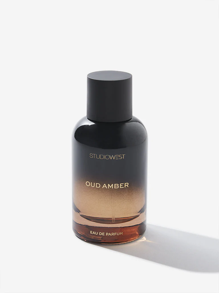 Studiowest Oud Amber Eau De Parfum - 100 ml - Image 4
