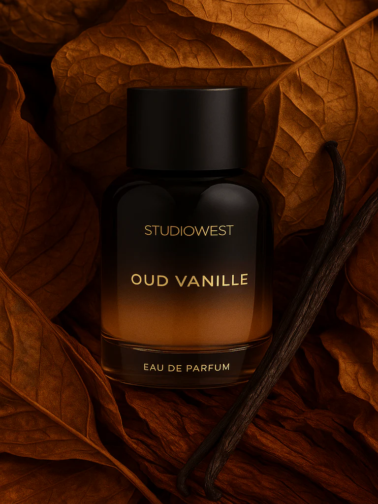 Studiowest Oud Vanille Eau De Parfum - 100 ml
