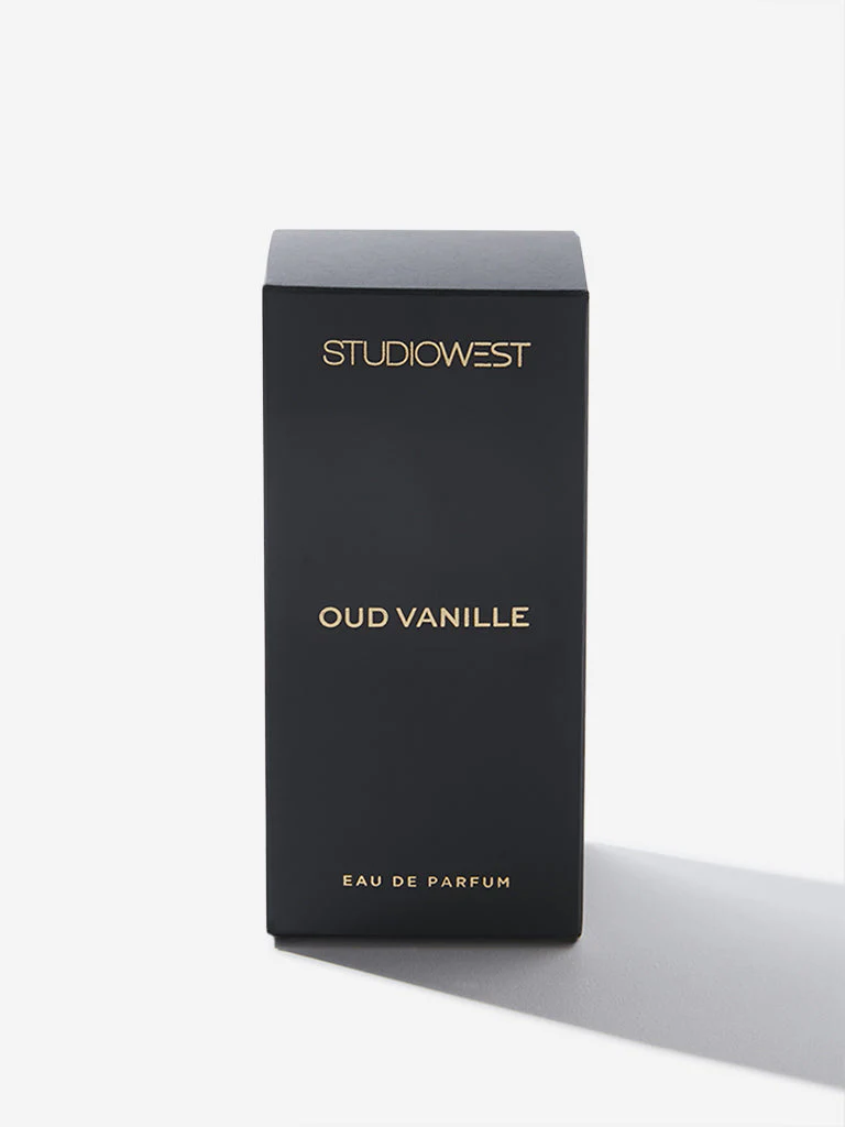 Studiowest Oud Vanille Eau De Parfum - 100 ml - Image 5
